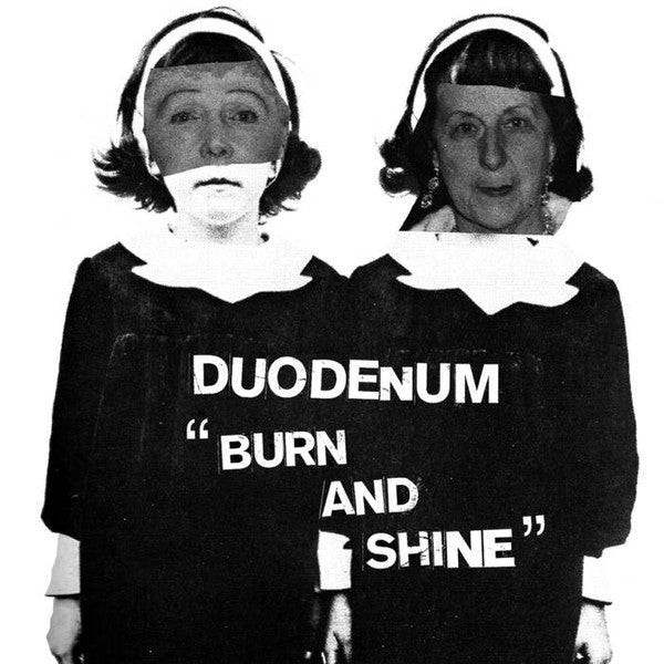 Duodenum (3) - Burn And Shine (7", EP) - USED