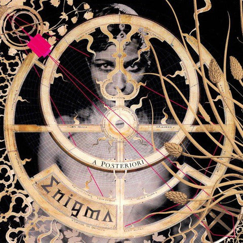 Enigma - A Posteriori (CD, Album) - USED