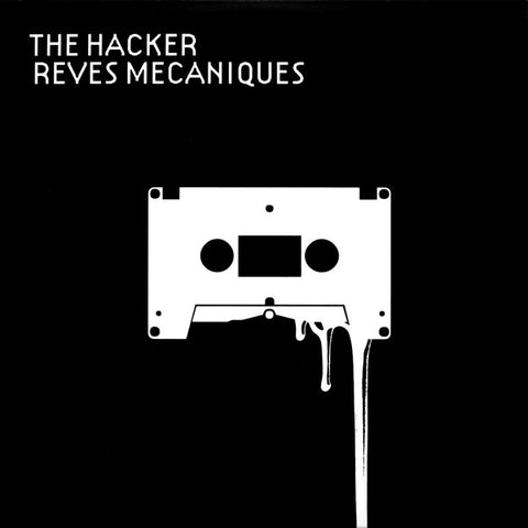 The Hacker - Reves Mecaniques (CD, Promo) - USED
