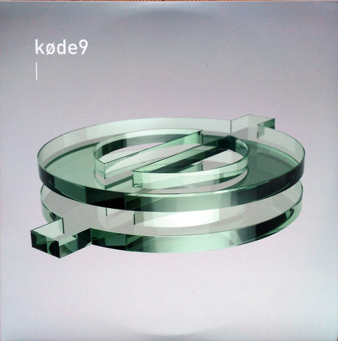 Kode9 - Nothing (2xLP, Album, Ltd, Gre) - NEW