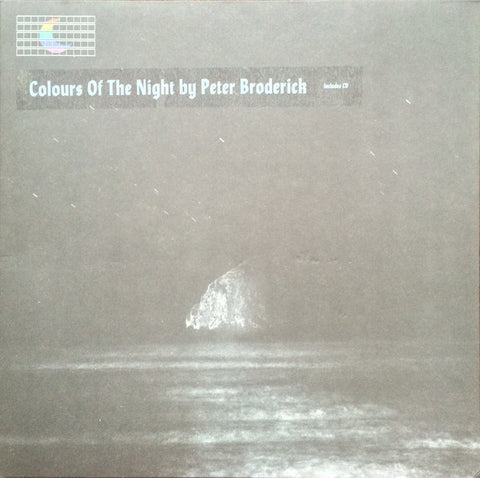 Peter Broderick - Colours Of The Night (LP + CD) - NEW