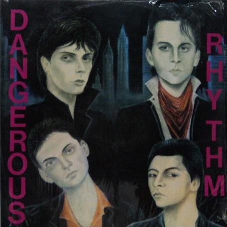 Dangerous Rhythm (2) - Dangerous Rhythm (LP, RE) - NEW
