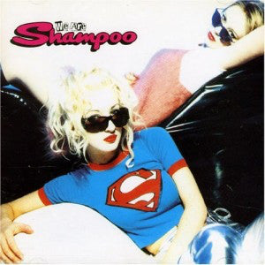 Shampoo - We Are Shampoo (CD, Album) - USED