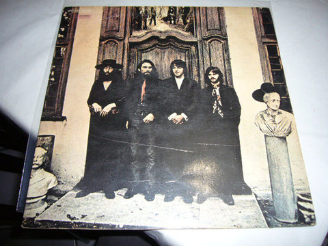 The Beatles - Hey Jude (LP, Comp) - USED