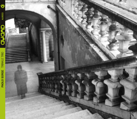 Paolo Sorge - Trinkle Trio (CD, Album) - USED