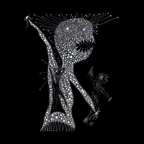 Current 93 - The Moons At Your Door (LP, Album, Whi) - NEW