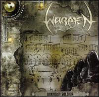 Warmen - Unknown Soldier (CD, Album) - USED