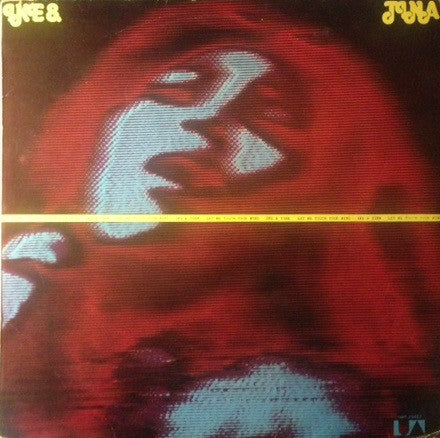 Ike & Tina Turner - Let Me Touch Your Mind (LP, Album) - USED