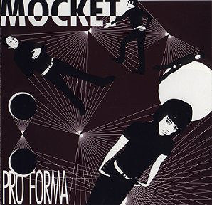 Mocket - Pro Forma (LP) - USED