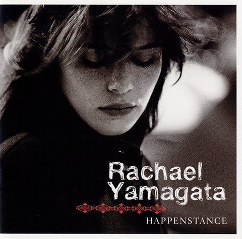 Rachael Yamagata - Happenstance (CD, Album) - USED
