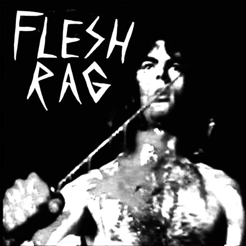 Flesh Rag - Flesh Rag (7", EP) - NEW