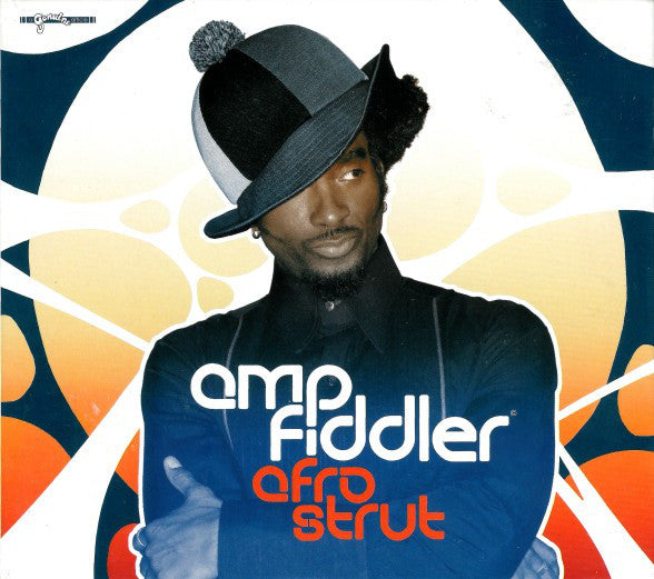 Amp Fiddler - Afro Strut (CD, Album) - USED