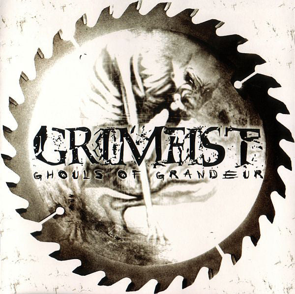 Grimfist - Ghouls Of Grandeur (CD, Album) - NEW