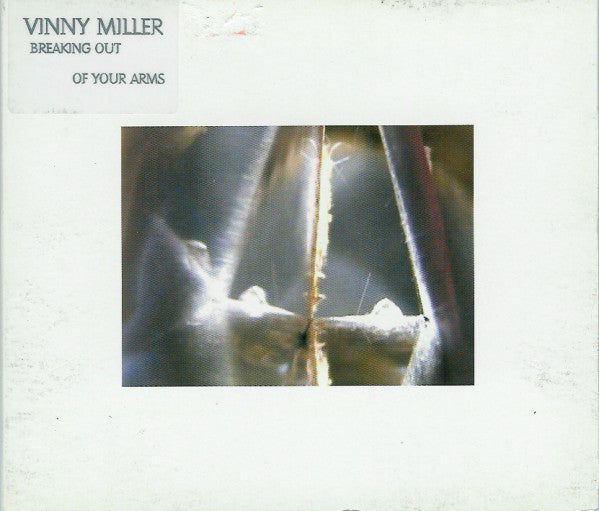 Vinny Miller - Breaking Out Of Your Arms (CD, Single) - USED