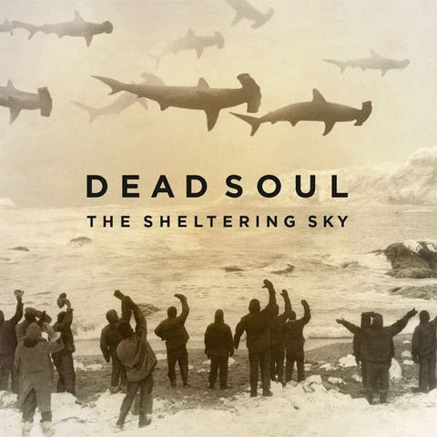 Dead Soul - The Sheltering Sky (CD, Album) - USED
