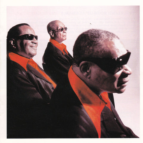 The Blind Boys Of Alabama - Higher Ground (CD, Album) - USED