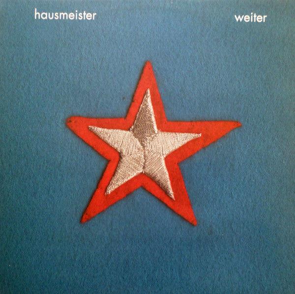 Hausmeister - Weiter (LP) - USED