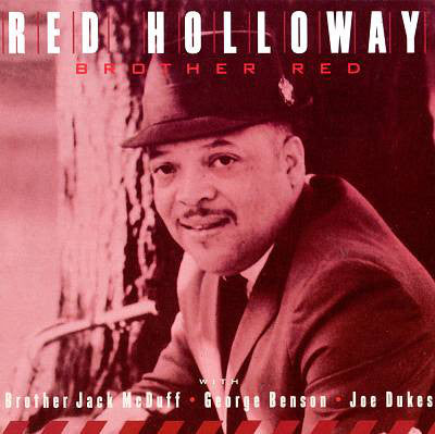 Red Holloway - Brother Red (CD, Comp, RM) - USED