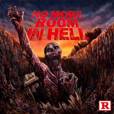 No More Room In Hell - No More Room In Hell (CD, Album) - NEW