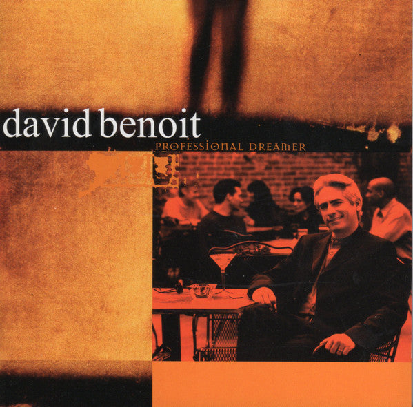 David Benoit - Professional Dreamer (CD, Album, Club) - USED