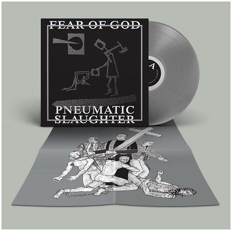 Fear Of God - Pneumatic Slaughter - Extended (LP, Comp, Ltd, Sil) - NEW