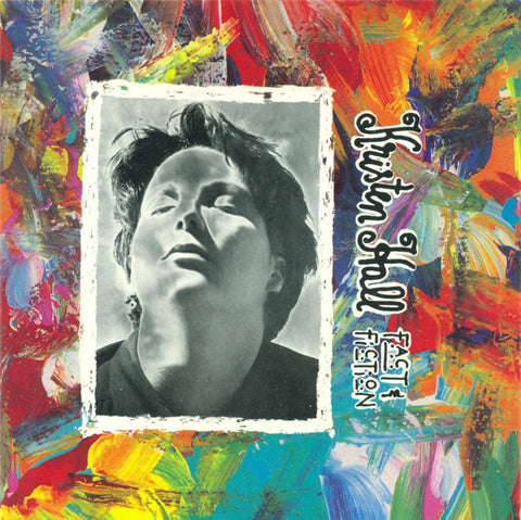 Kristen Hall - Fact And Fiction (CD, Album) - NEW