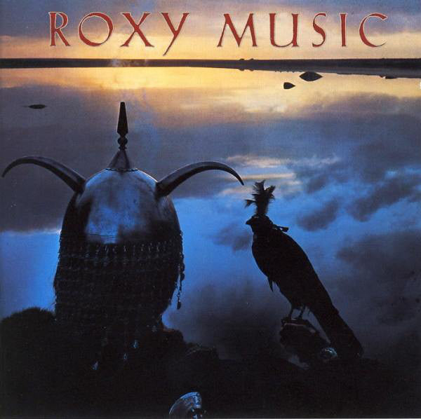 Roxy Music - Avalon (HDCD, Album, RE, RM, RP) - USED