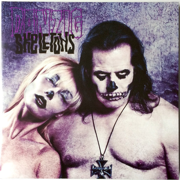 Danzig - Skeletons (LP, Album, Ltd, Gre) - NEW