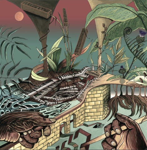 Nu Guinea - The Tony Allen Experiments (LP, MiniAlbum) - NEW