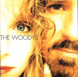 The Woodys - The Woodys (CD, Album) - USED