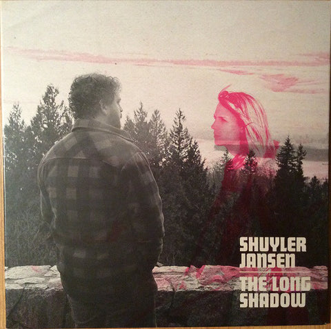 Shuyler Jansen - The Long Shadow (LP, Album, 180) - USED