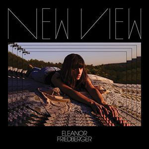 Eleanor Friedberger - New View (CD, Album) - NEW