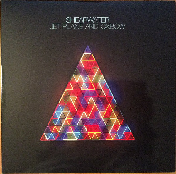 Shearwater - Jet Plane And Oxbow (2xLP, Album) - NEW