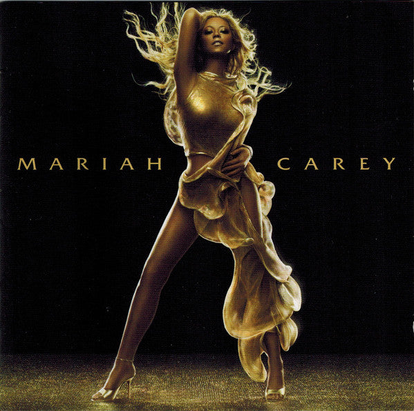 Mariah Carey - The Emancipation Of Mimi (CD, Album, S/Edition) - USED
