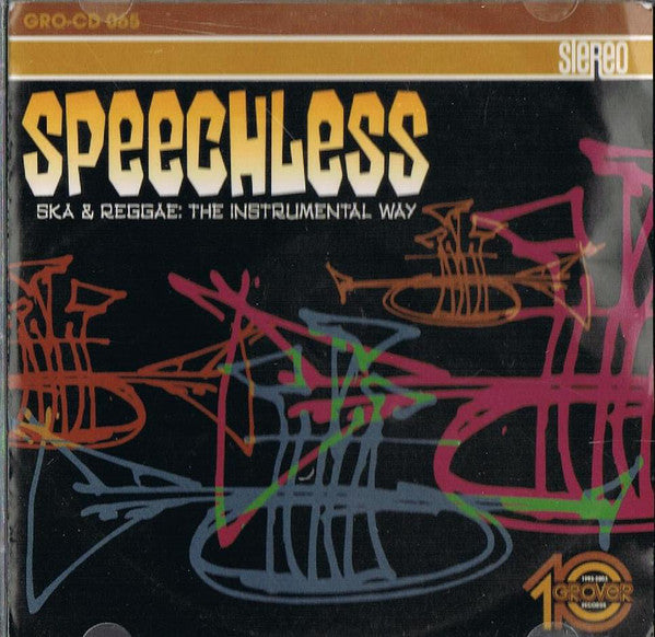 Various - Speechless - Ska & Reggae: The Instrumental Way (CD) - USED