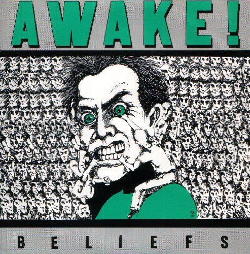 Awake! - Beliefs (7", Red) - USED