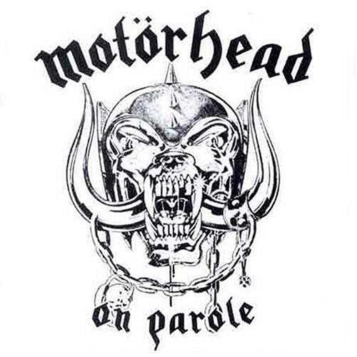 Motörhead - On Parole (CD, Album, RE, RM) - NEW