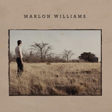 Marlon Williams (6) - Marlon Williams  (LP, Album, Ltd, Tan) - USED