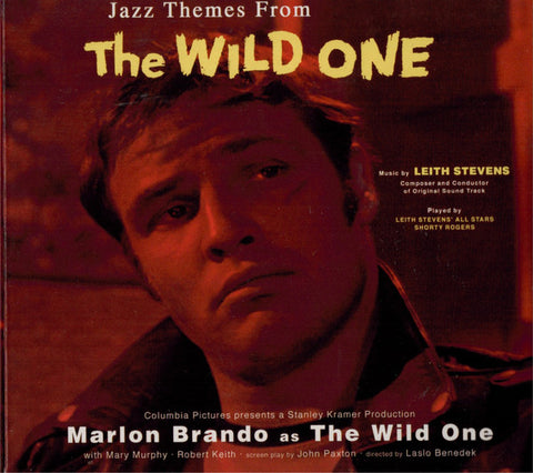 Leith Stevens' All Stars, Shorty Rogers And His Orchestra - Jazz Themes From The Wild One (CD, Comp, RE) - USED