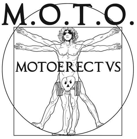 M.O.T.O. - MOTOERECTUS (LP, RE, RM) - NEW