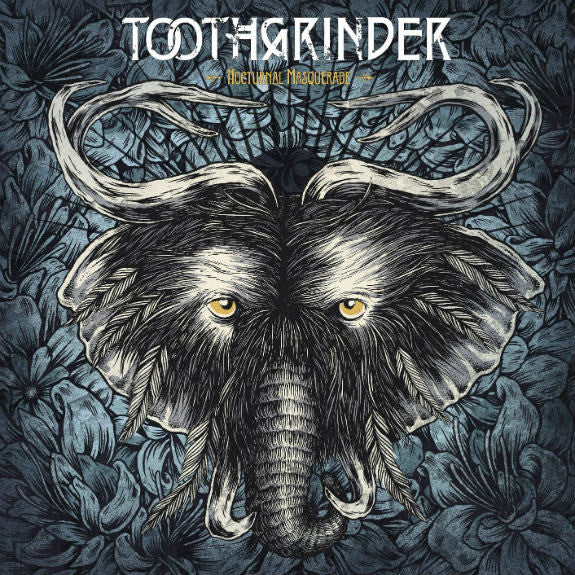 TOOTHGRINDER - Nocturnal Masquerade  (LP, Ltd, Yel) - NEW