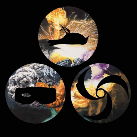 Nevermen - Nevermen (LP, Album, Ltd, Lil) - NEW