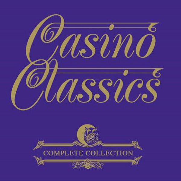 Various - Casino Classics Complete Collection (3xCD, Comp, RM, Box) - NEW