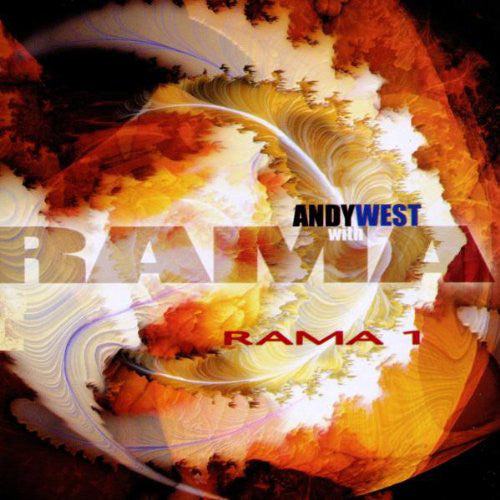 Andy West - Rama 1 (CD, Album) - USED