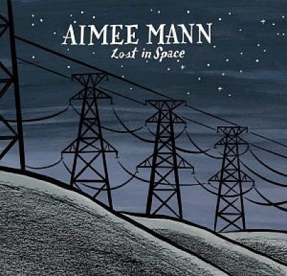 Aimee Mann - Lost In Space (CD, Album, Dig) - USED