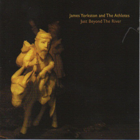 James Yorkston And The Athletes - Just Beyond The River (CD, Album) - USED