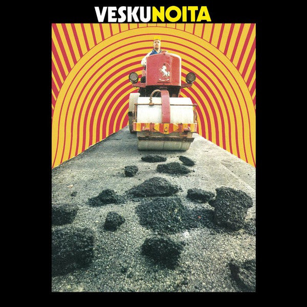Vesa-Matti Loiri - Veskunoita (LP, Album, Ltd, RE) - NEW