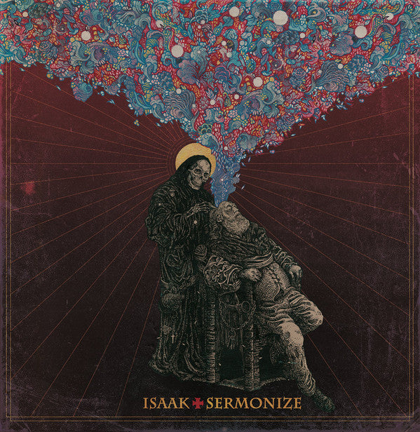 Isaak - Sermonize (LP, Album) - USED