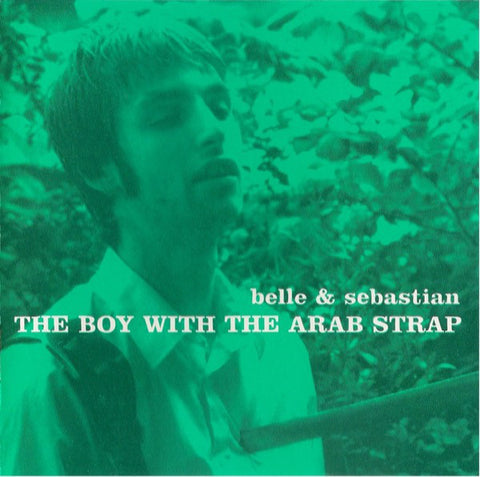 Belle & Sebastian - The Boy With The Arab Strap (CD, Album) - USED
