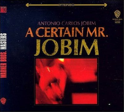 Antonio Carlos Jobim - A Certain Mr. Jobim (CD, Album, RE, RM) - USED
